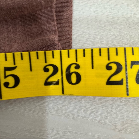 EUC Vuori All Day Jumpsuit Terracotta Heather Rust Women's Small - Picture 13 of 15